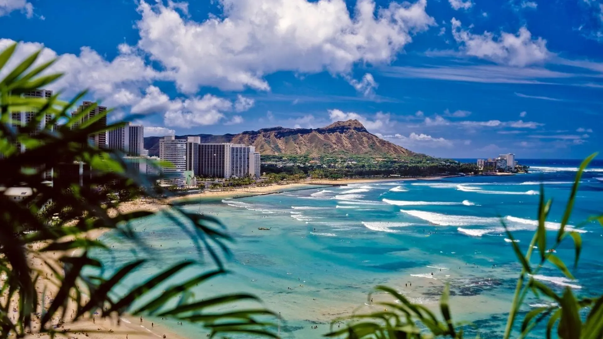Apartment Waikiki Beach Ocean View King Bed & Free Parking Honolulu