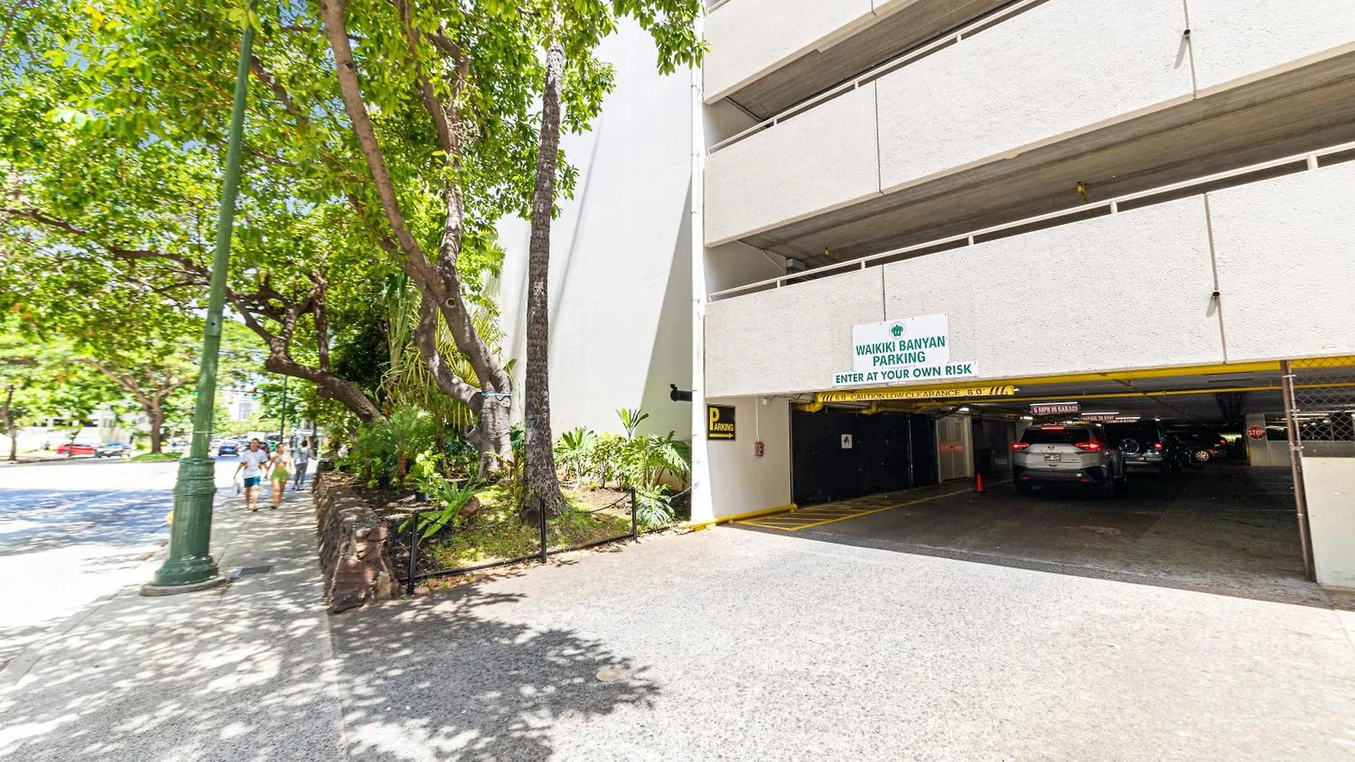 Apartment Waikiki Beach Ocean View King Bed & Free Parking Honolulu United States