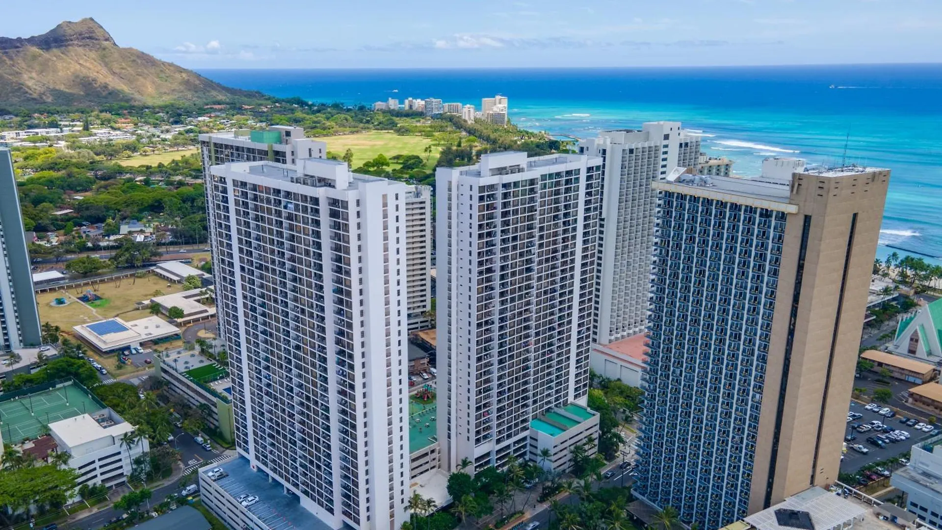 Waikiki Beach Ocean View King Bed & Free Parking Honolulu 0*,  United States