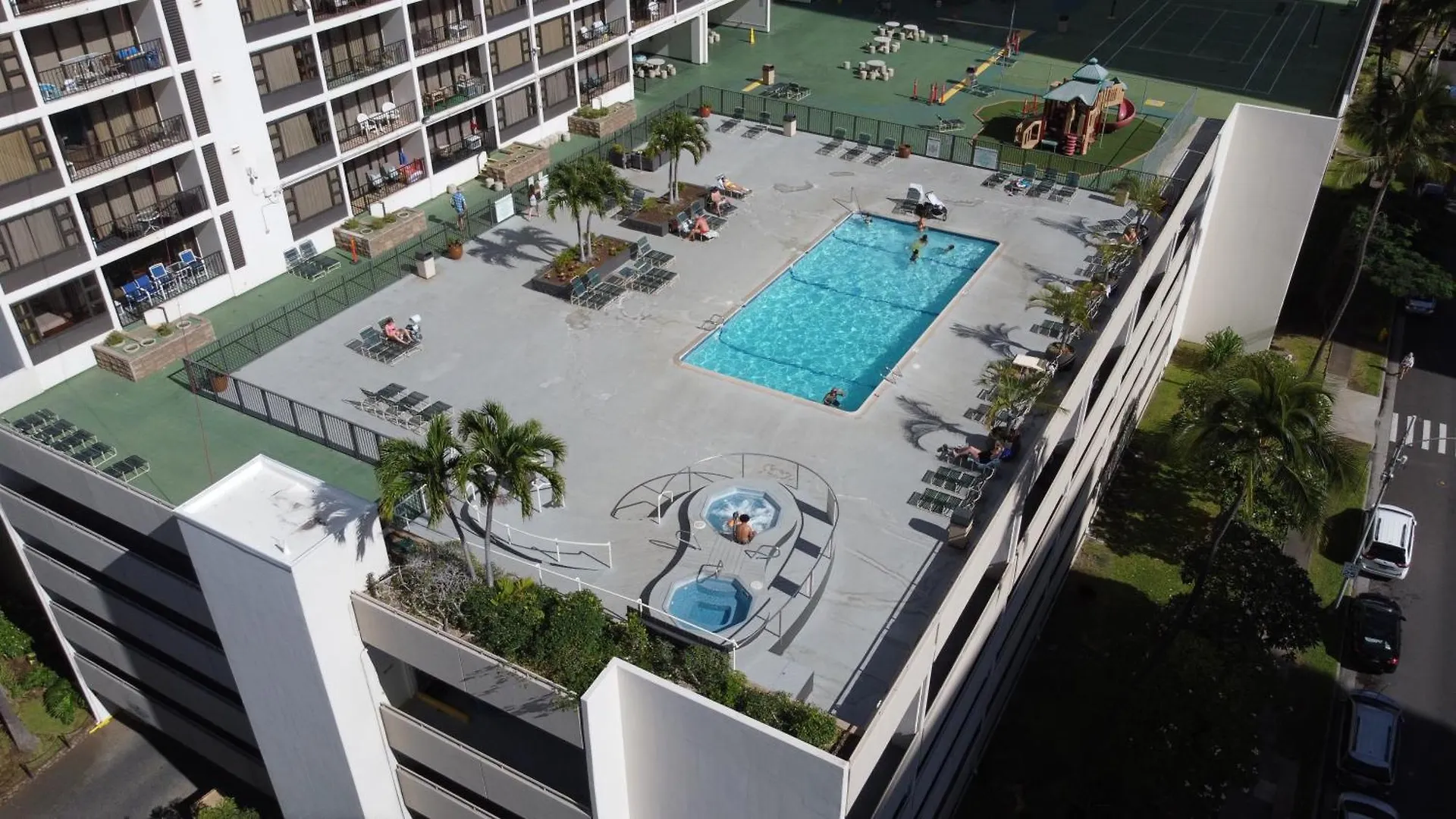 Waikiki Beach Ocean View King Bed & Free Parking Honolulu 0*,  United States