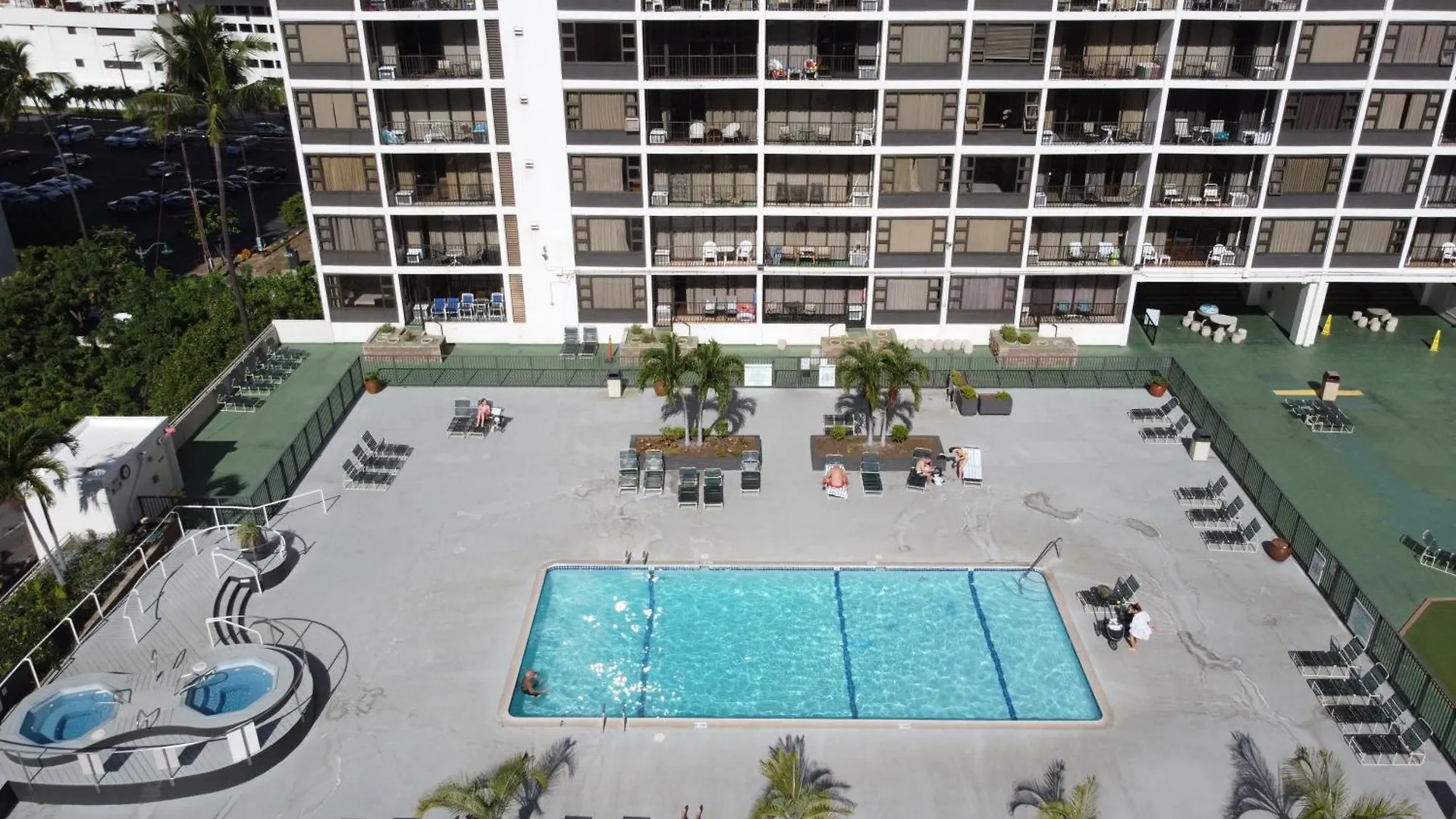 Apartment Waikiki Beach Ocean View King Bed & Free Parking Honolulu