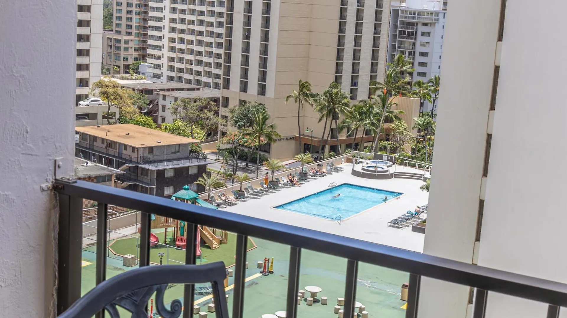 Apartment Waikiki Beach Ocean View King Bed & Free Parking Honolulu United States